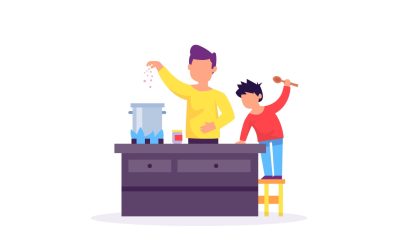 Alimentazione consapevole nell’infanzia: un investimento per il futuro