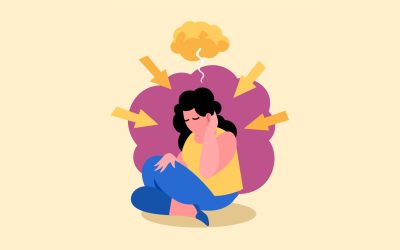 Tre disturbi legati all’ansia: insonnia, attacchi di panico, DCA